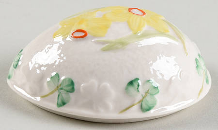 Shamrock Lid for Egg Box