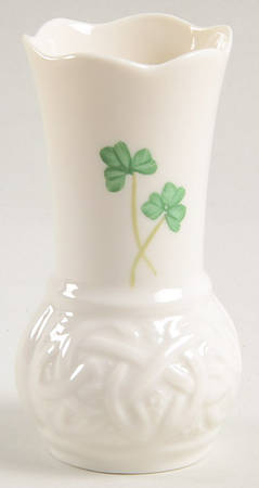 Shamrock 4" Bud Vase