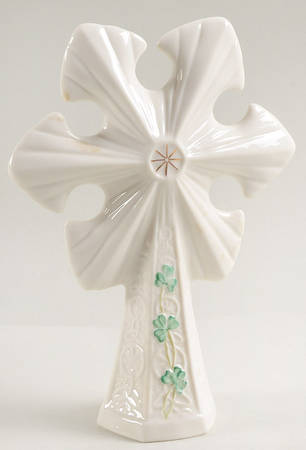 Shamrock Tree Topper