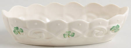 Shamrock Oval Bon Bon