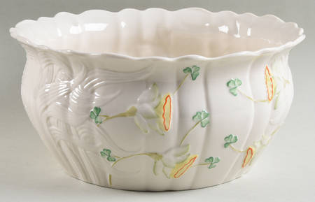 Shamrock Large Daffodil Fruit Bowl