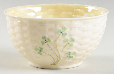 Shamrock Coupe Cereal Bowl