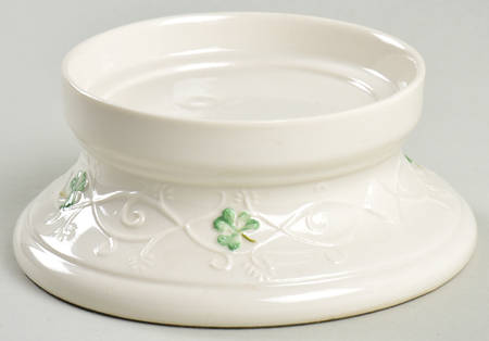 Shamrock 2" Pillar Candleholder