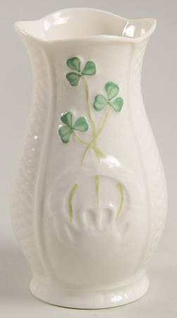 Shamrock 4" Vase