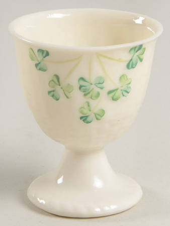 Shamrock Single Egg Cup
