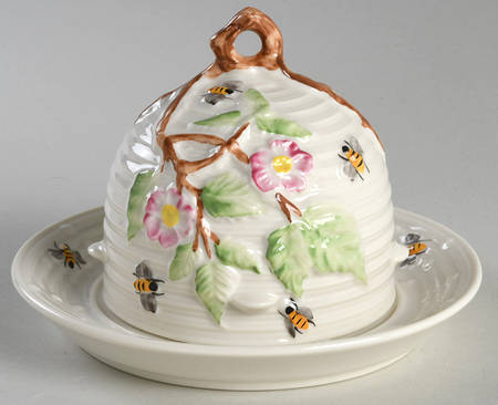 Heritage Collection Honey Pot & Lid