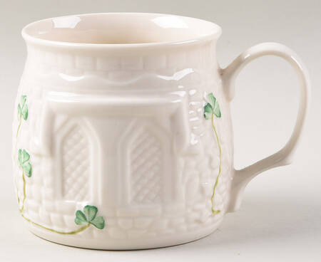 Shamrock Mug