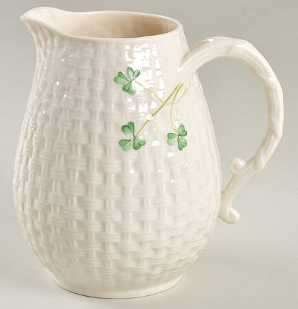 Shamrock 38 Oz Pitcher