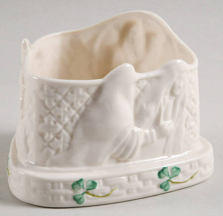 Shamrock Votive Candleholder