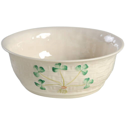 Shamrock Coupe Soup Bowl