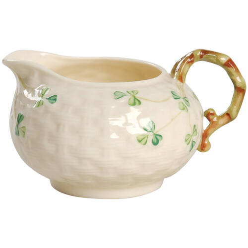 Shamrock Creamer