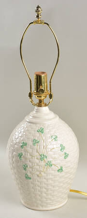 Shamrock 24" Kylemore Lamp No Shade