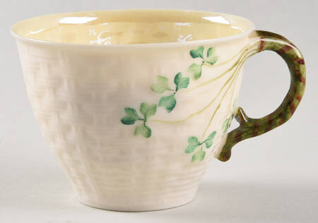 Shamrock Snack Cup