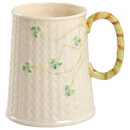Shamrock Tankard