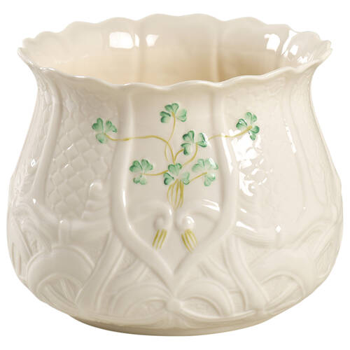 Shamrock 6" Dalriada Cachepot