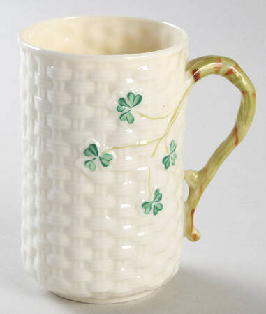 Shamrock Irish Coffee Cup
