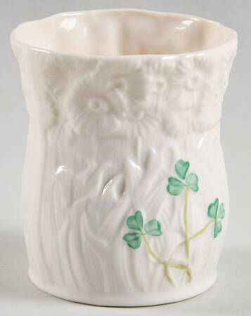 Shamrock Votive Candleholder