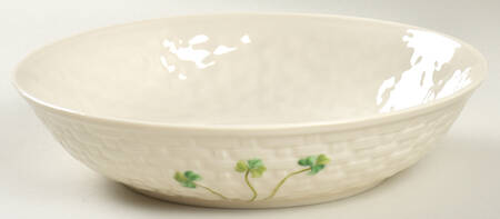Shamrock 9" Individual Pasta Bowl