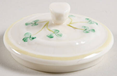 Shamrock Lid for Marmalade