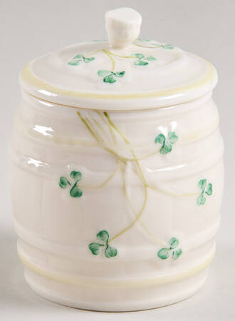 Shamrock Marmalade & Lid