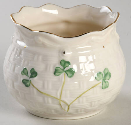 Shamrock Votive Candleholder