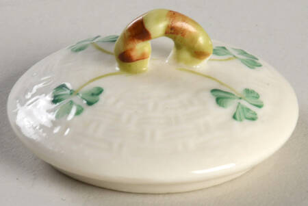 Shamrock Lid for Marmalade