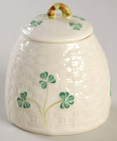 Shamrock Marmalade & Lid