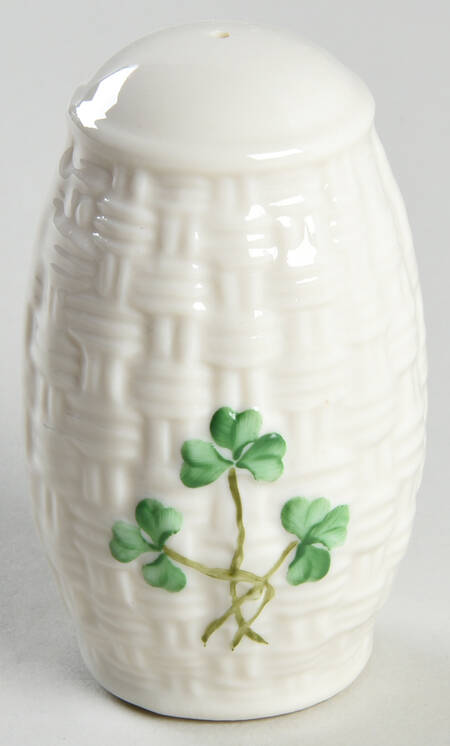 Shamrock Salt Shaker