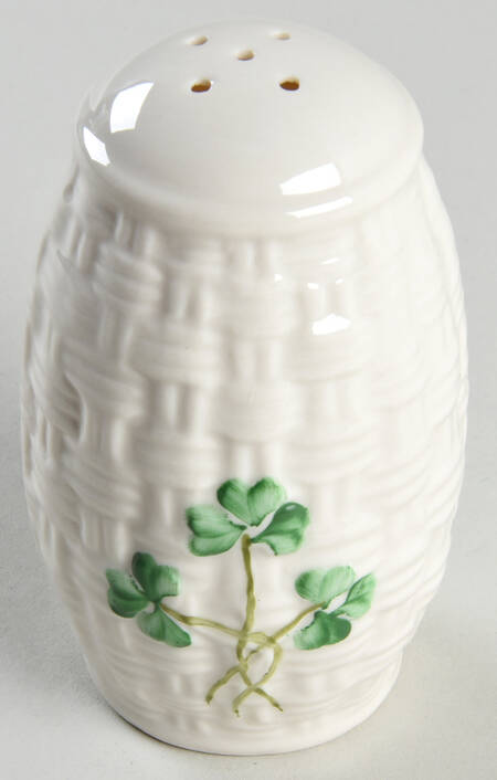 Shamrock Pepper Shaker