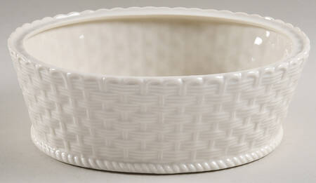 Shamrock Oval Vegetable No Lid