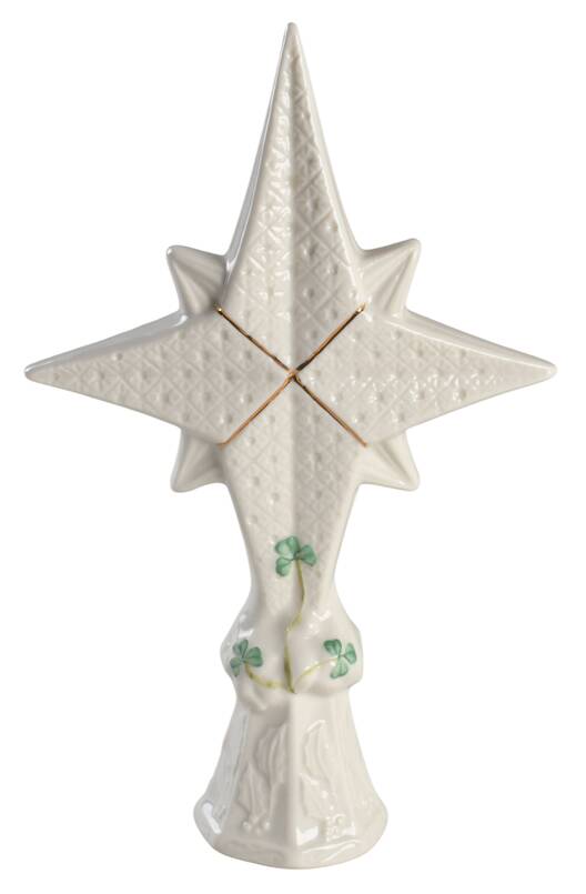 Shamrock Tree Topper