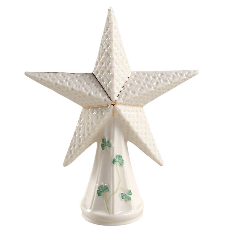 Shamrock Tree Topper