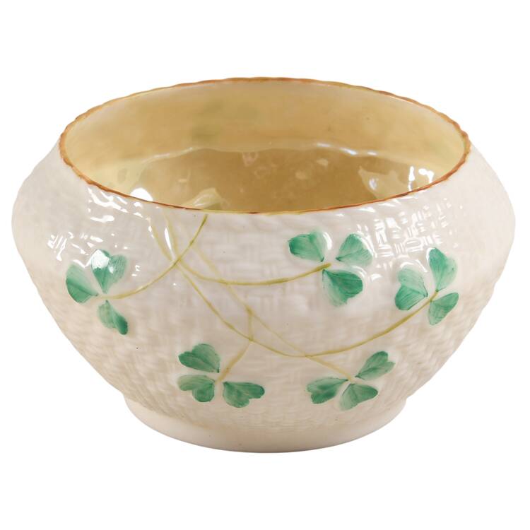 Shamrock Open Sugar Bowl