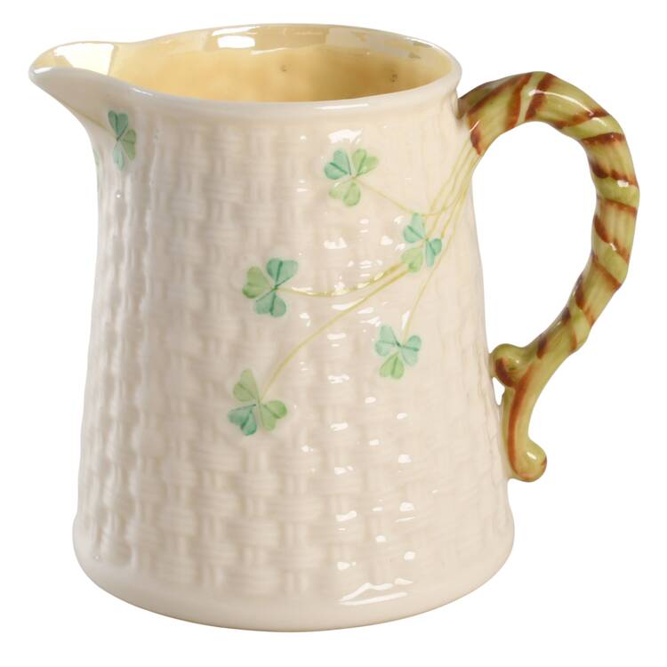 Shamrock 16 Oz Pitcher