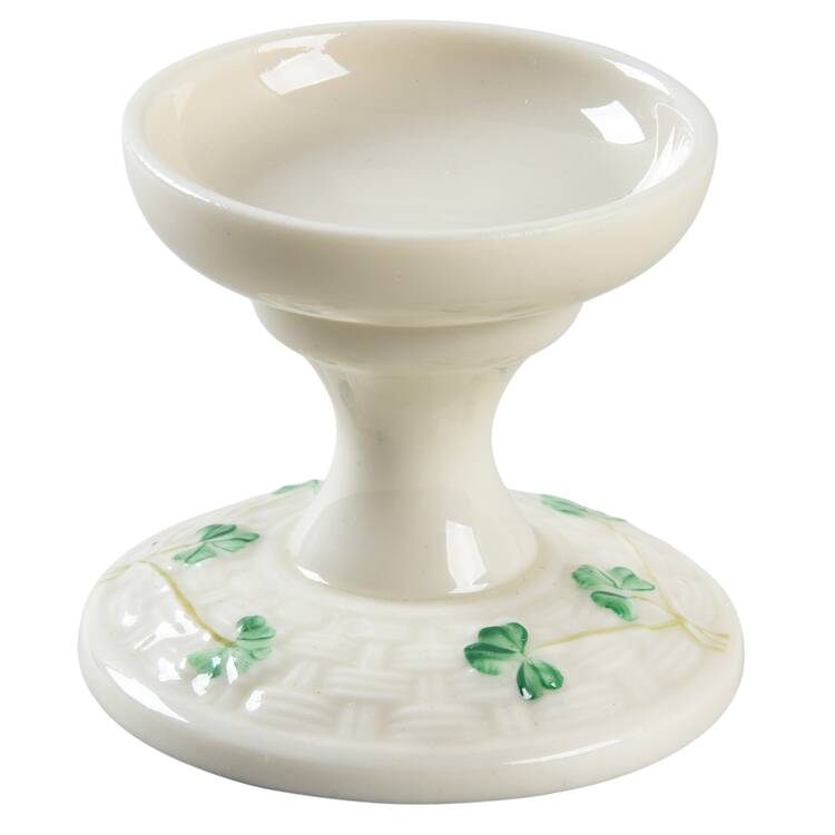 Shamrock Hurricane Lamp No Globe