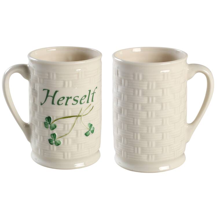 Shamrock Mug