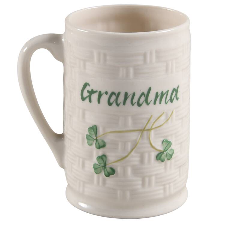 Shamrock Mug
