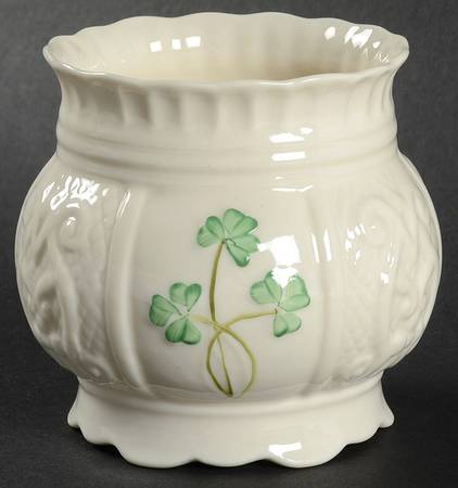 Shamrock Votive Candleholder