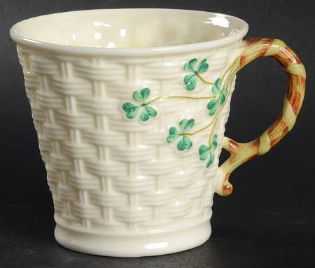 Shamrock Mug