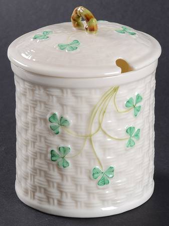Shamrock Marmalade & Lid