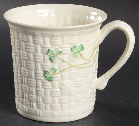 Shamrock Mug