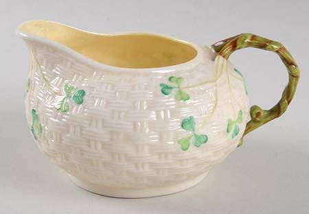 Shamrock Creamer
