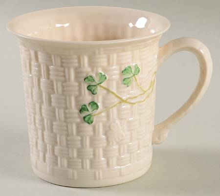 Shamrock Mug