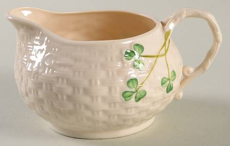 Shamrock Creamer