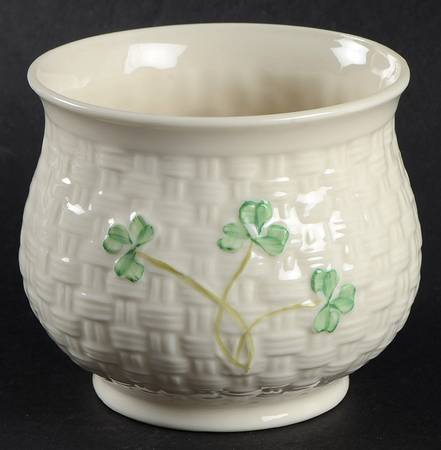 Shamrock Votive Candleholder