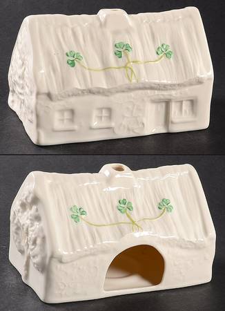 Shamrock Cottage Votive Candleholder