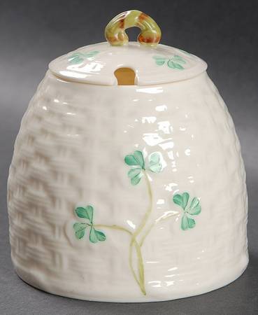 Shamrock Marmalade & Lid