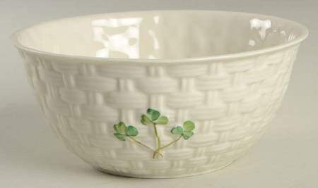 Shamrock Coupe Cereal Bowl