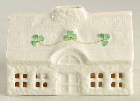 Shamrock Votive Candleholder