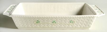 Shamrock 17" Rectangular Baker